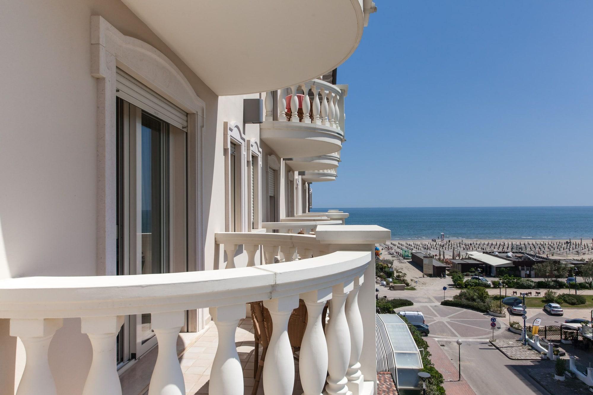 Palace Hotel Milano Marittima Dış mekan fotoğraf
