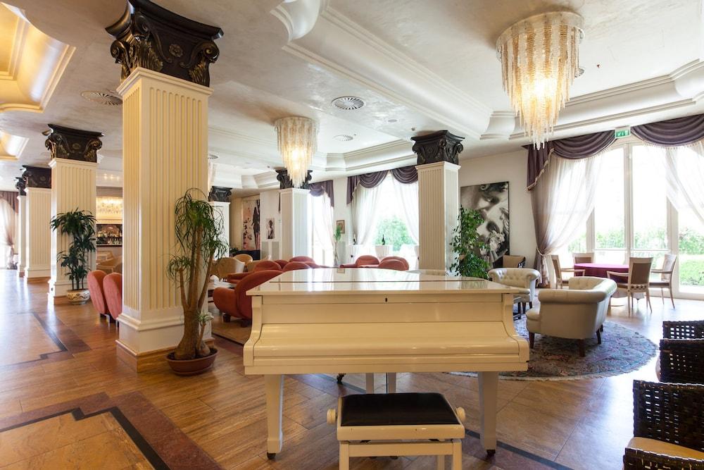 Palace Hotel Milano Marittima Dış mekan fotoğraf