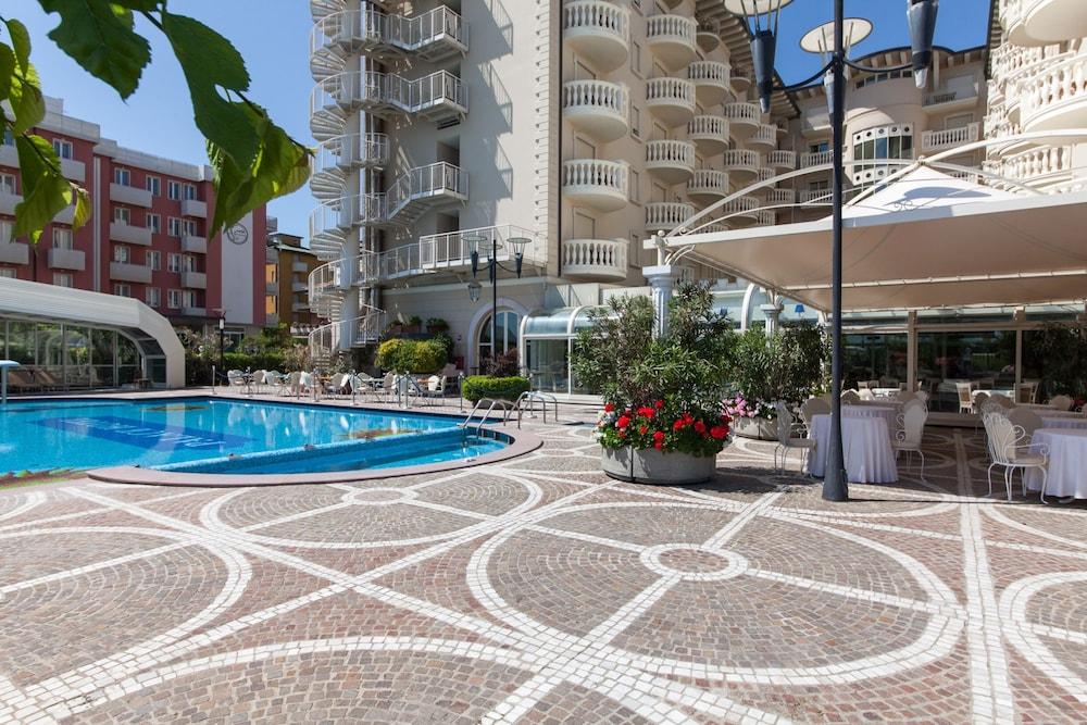 Palace Hotel Milano Marittima Dış mekan fotoğraf