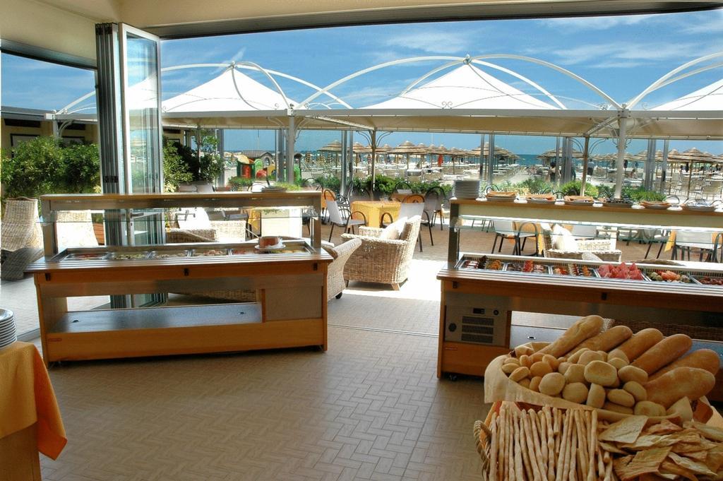 Palace Hotel Milano Marittima Dış mekan fotoğraf