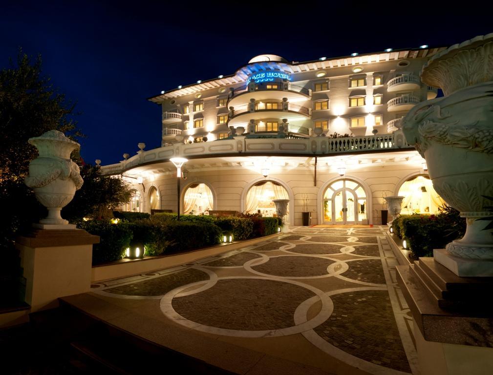 Palace Hotel Milano Marittima Dış mekan fotoğraf