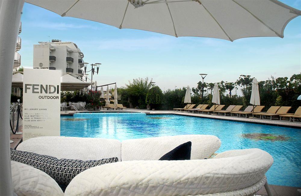 Palace Hotel Milano Marittima Dış mekan fotoğraf