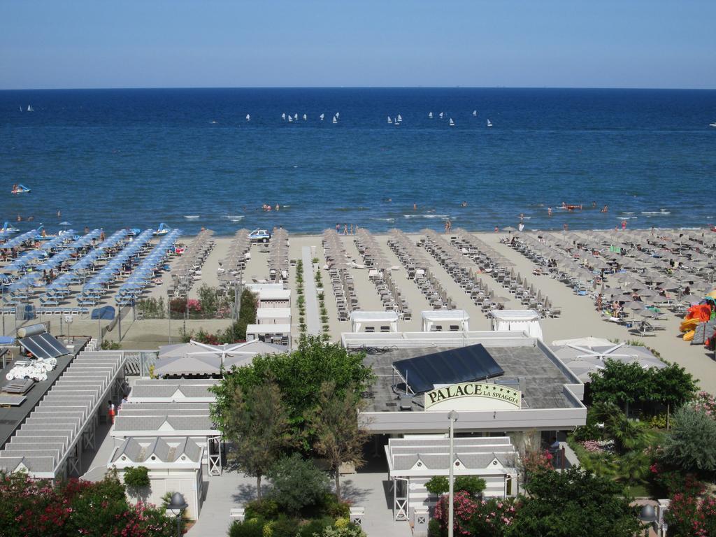Palace Hotel Milano Marittima Dış mekan fotoğraf