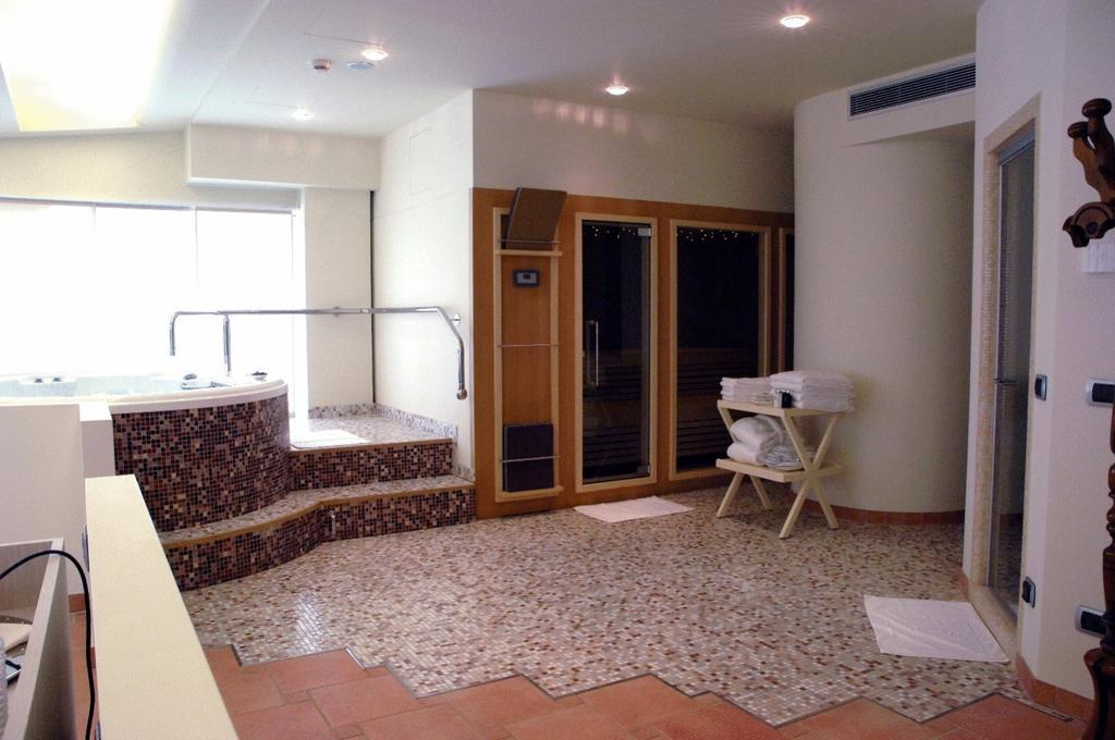 Palace Hotel Milano Marittima Dış mekan fotoğraf