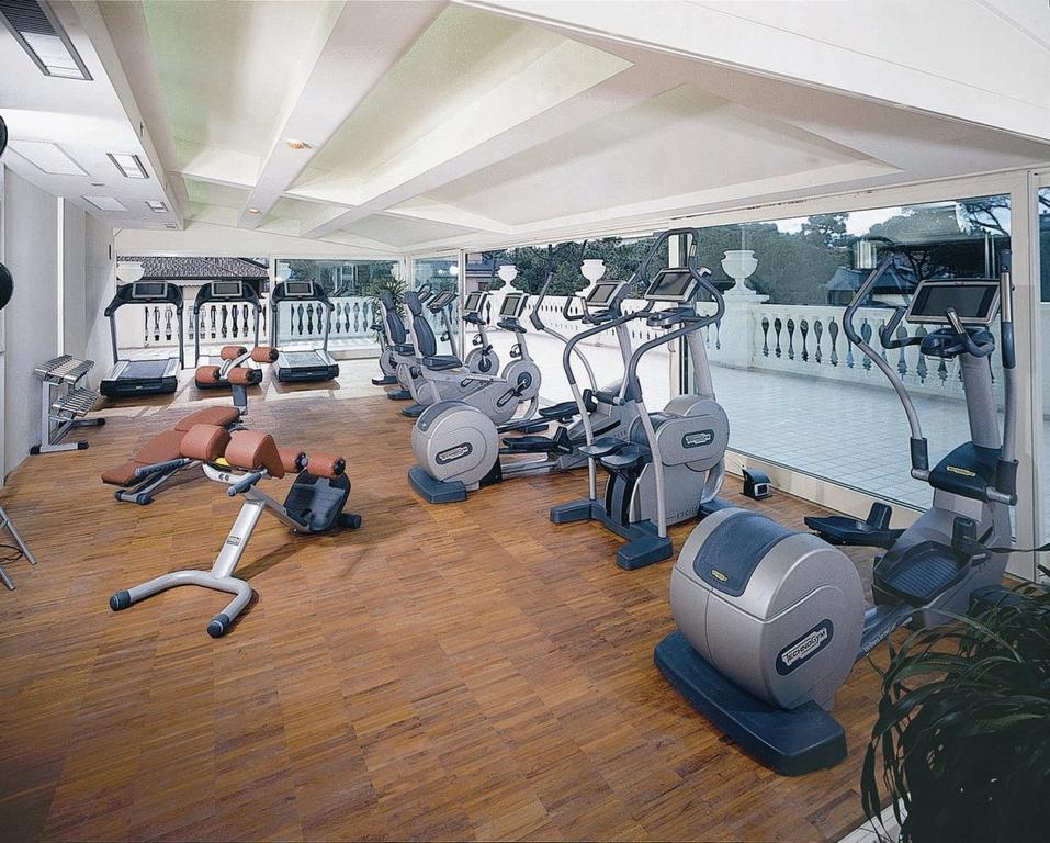 Palace Hotel Milano Marittima Dış mekan fotoğraf