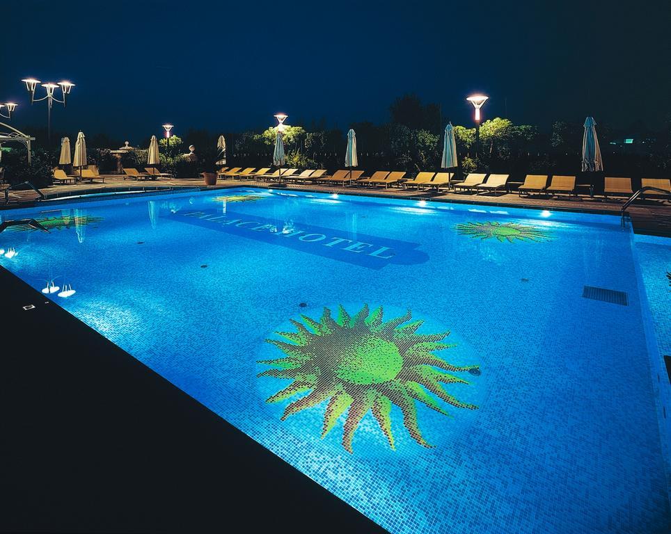 Palace Hotel Milano Marittima Dış mekan fotoğraf
