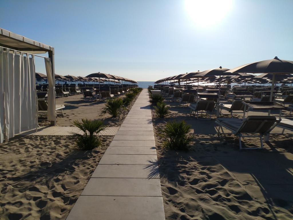 Palace Hotel Milano Marittima Dış mekan fotoğraf