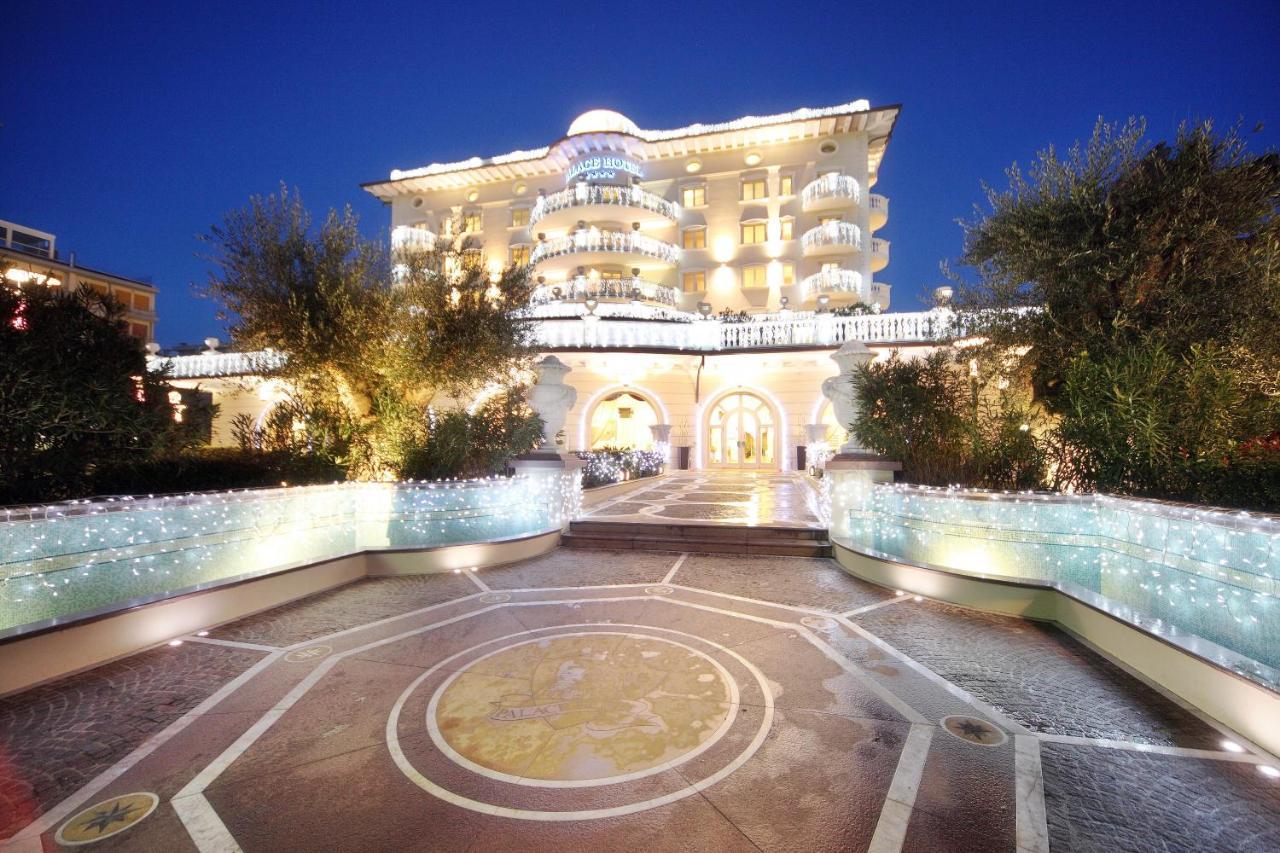 Palace Hotel Milano Marittima Dış mekan fotoğraf