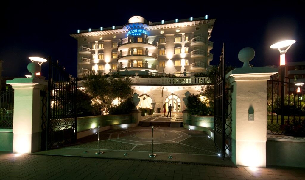 Palace Hotel Milano Marittima Dış mekan fotoğraf