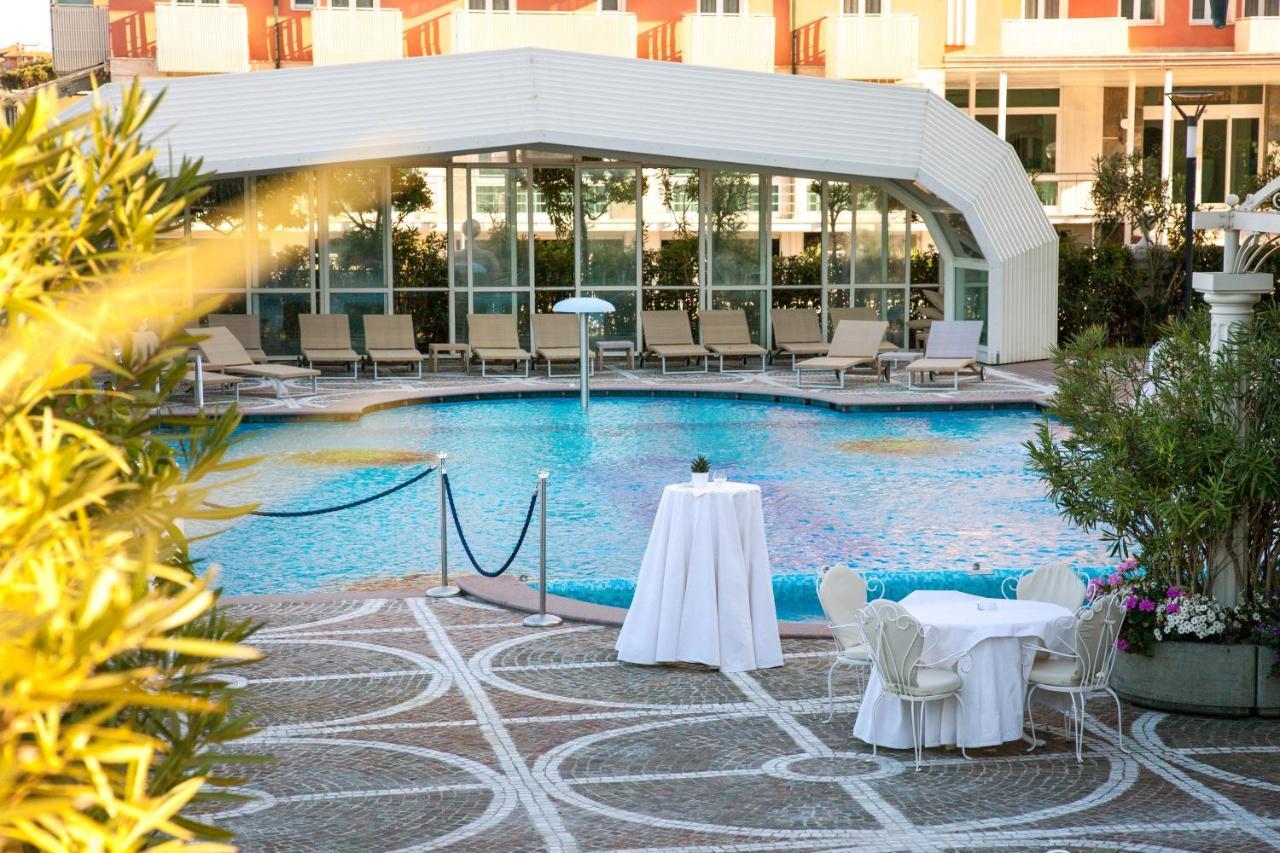 Palace Hotel Milano Marittima Dış mekan fotoğraf