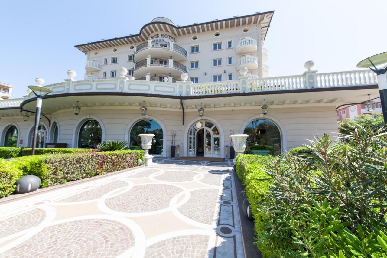 Palace Hotel Milano Marittima Dış mekan fotoğraf