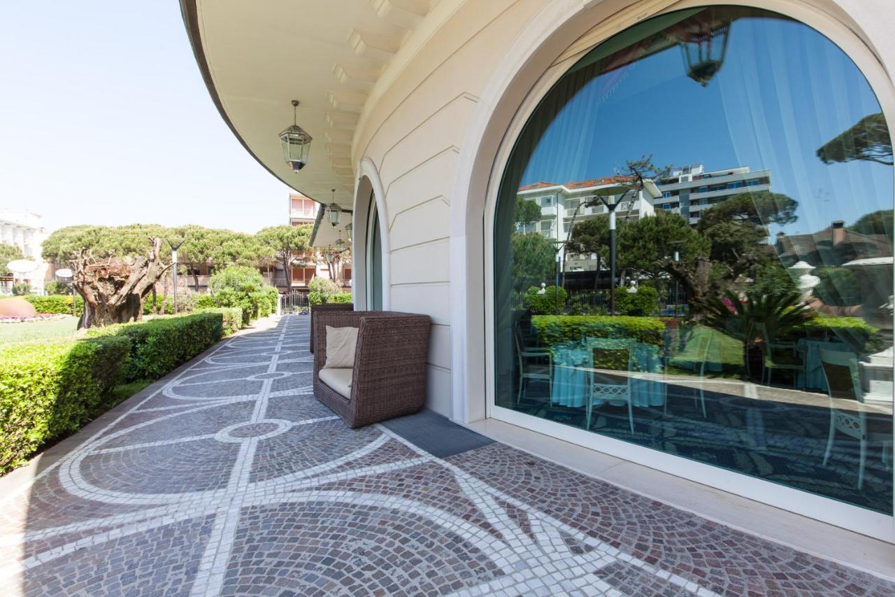 Palace Hotel Milano Marittima Dış mekan fotoğraf