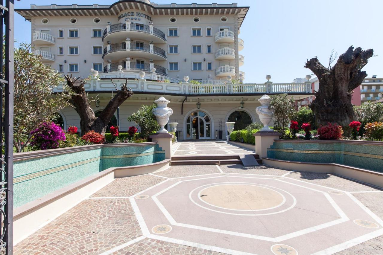 Palace Hotel Milano Marittima Dış mekan fotoğraf