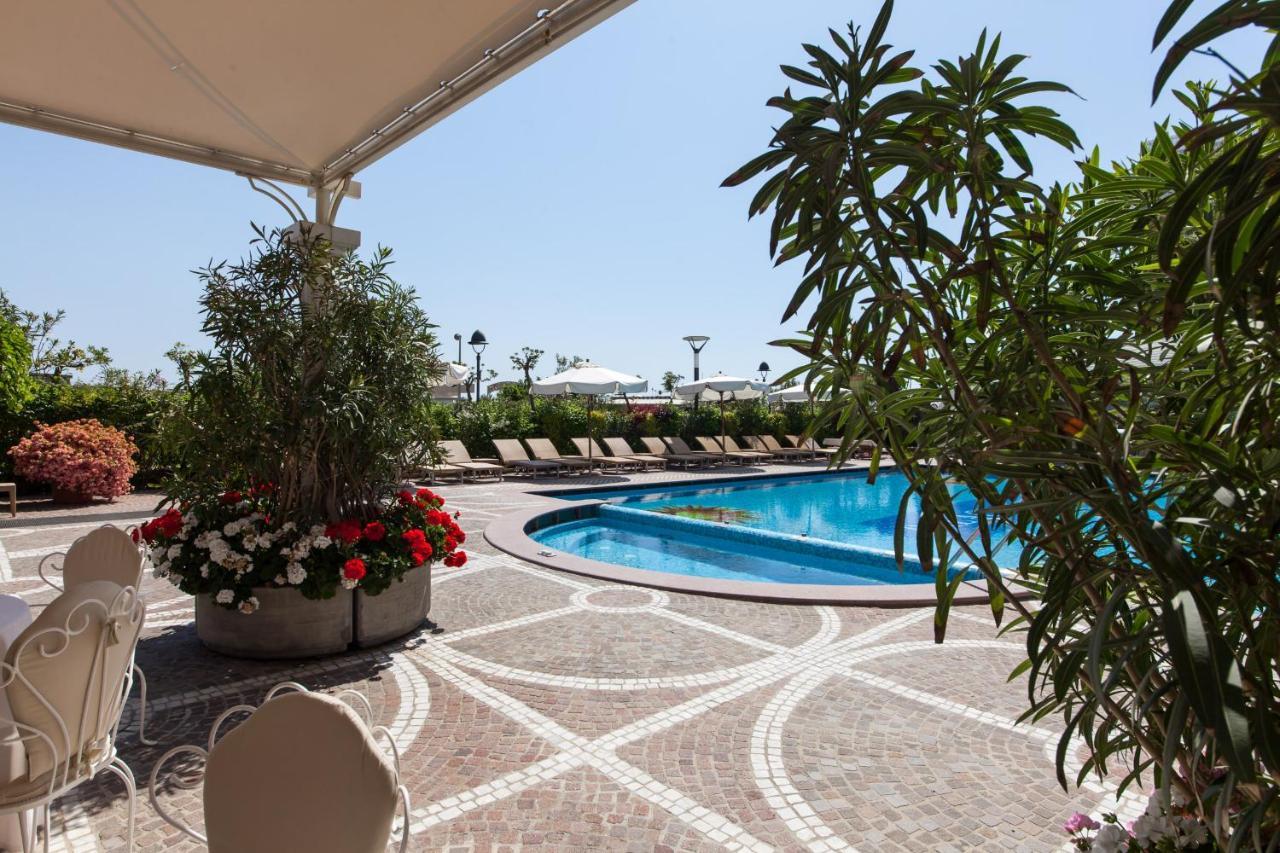 Palace Hotel Milano Marittima Dış mekan fotoğraf