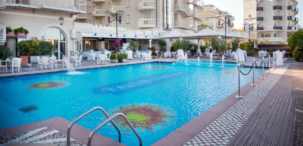 Palace Hotel Milano Marittima Dış mekan fotoğraf