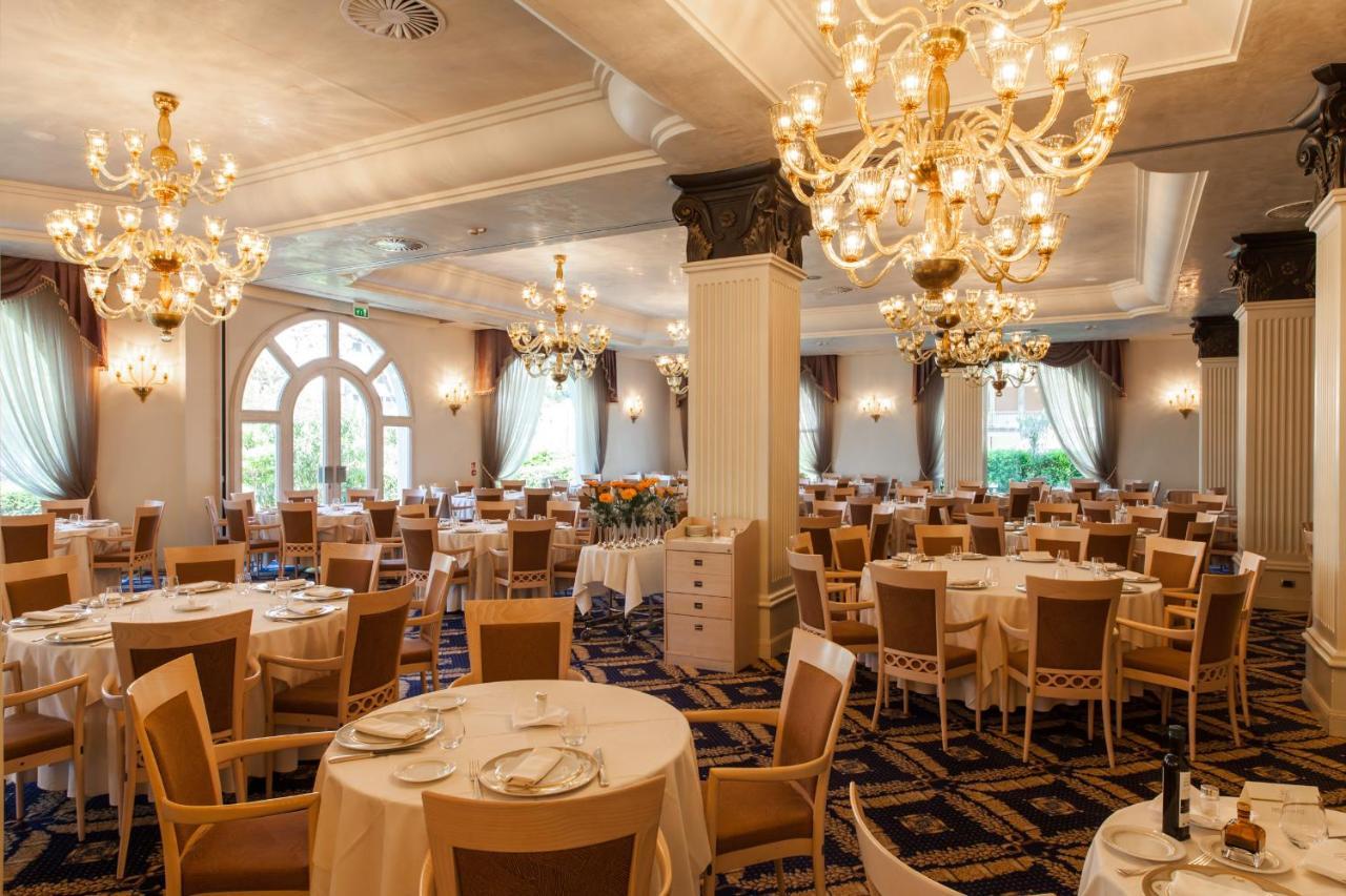 Palace Hotel Milano Marittima Dış mekan fotoğraf
