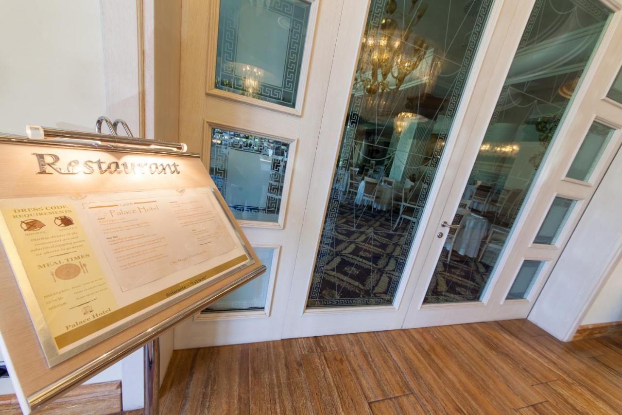 Palace Hotel Milano Marittima Dış mekan fotoğraf