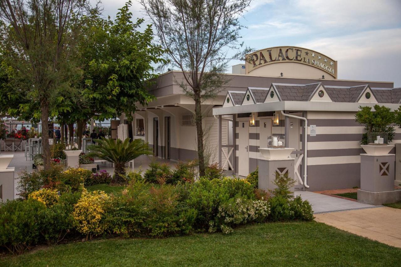 Palace Hotel Milano Marittima Dış mekan fotoğraf