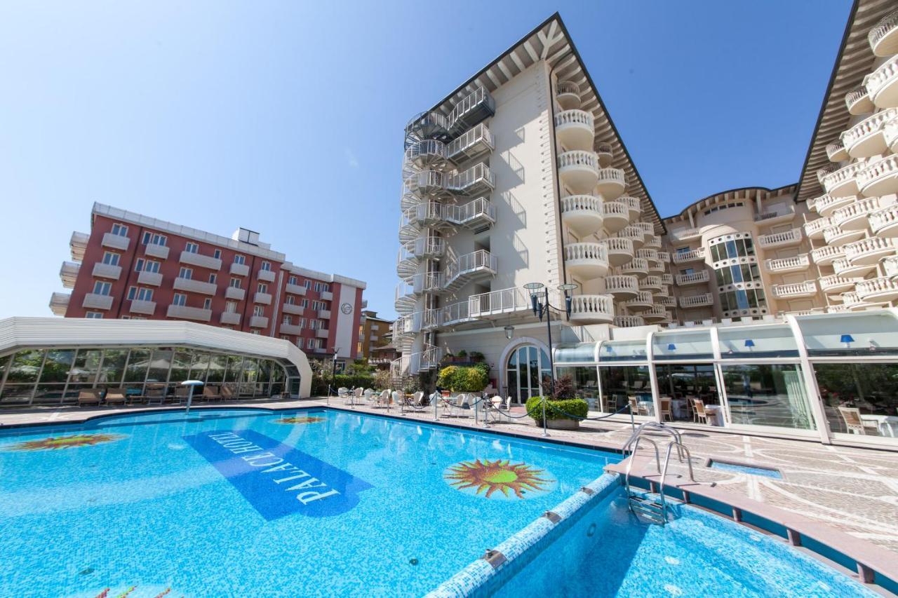 Palace Hotel Milano Marittima Dış mekan fotoğraf