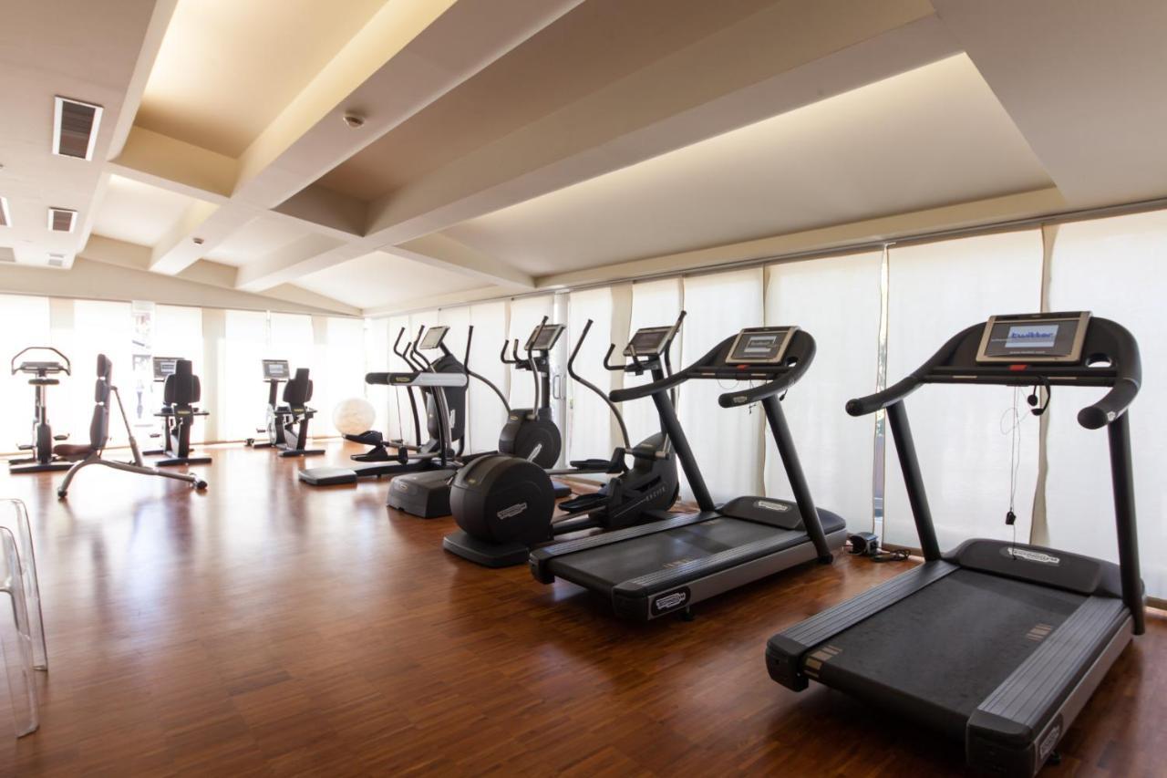 Palace Hotel Milano Marittima Dış mekan fotoğraf