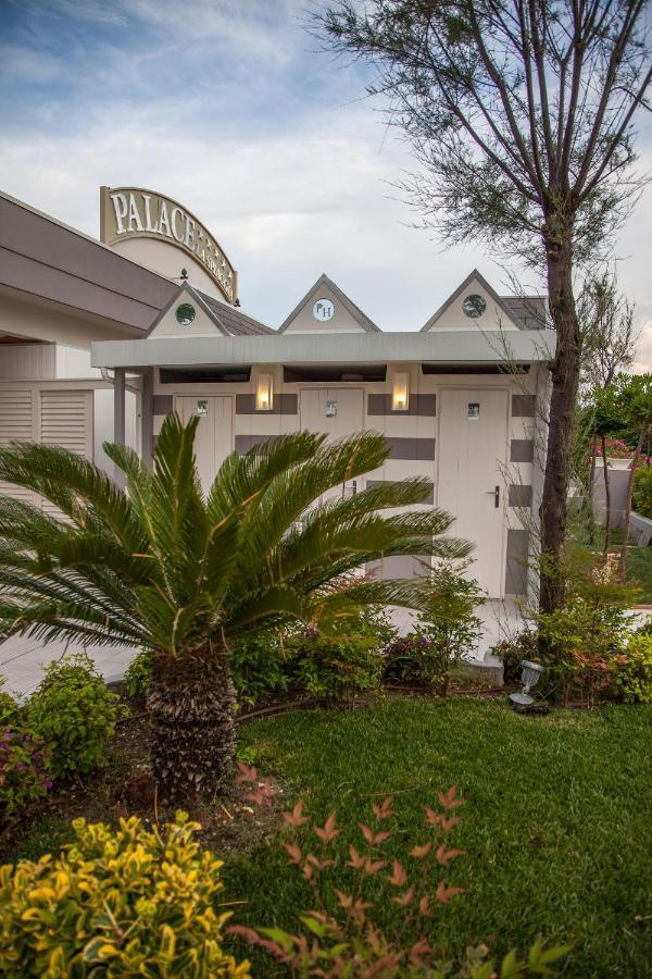 Palace Hotel Milano Marittima Dış mekan fotoğraf